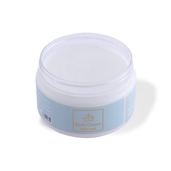 White Musk Body Cream 300g