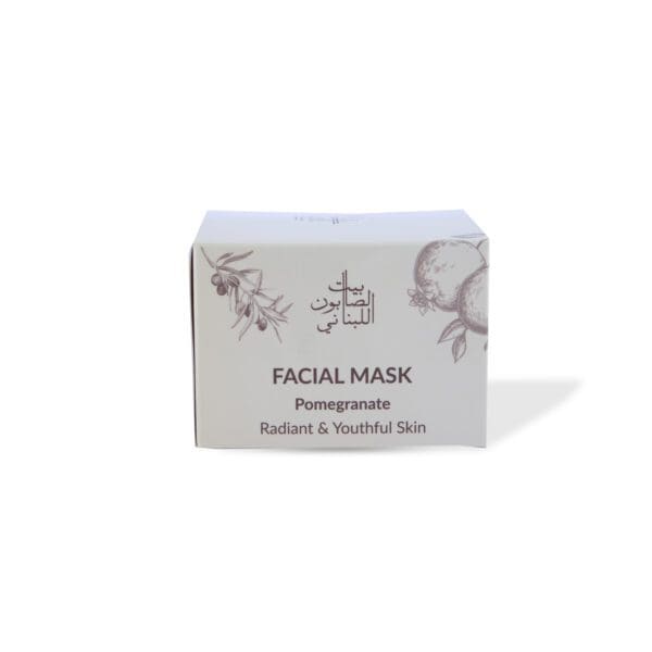 Pomegranate Face Mask 300g