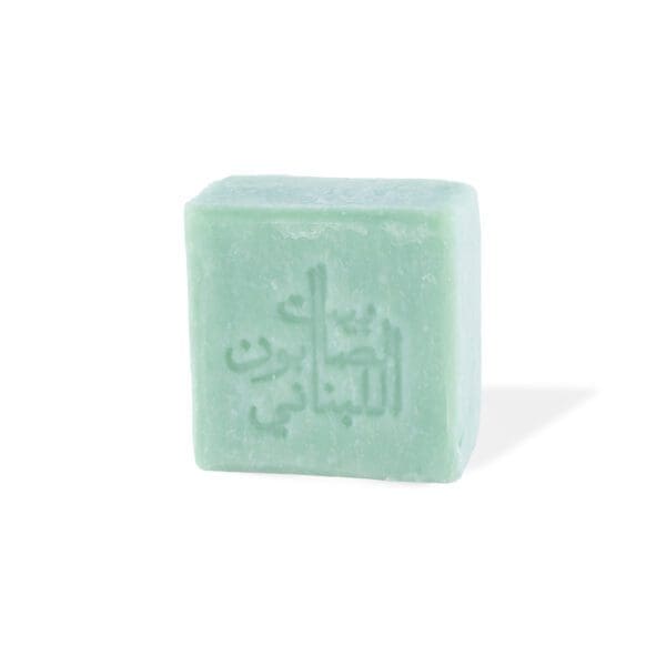 Naturally luxurious, fragrant and handmade skincare Mint Breeze Baladi Soap by House of Soap