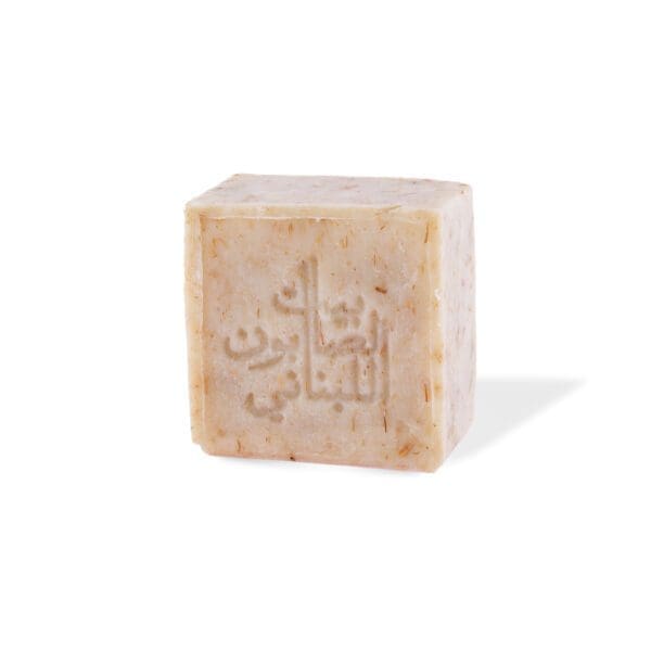 Naturally luxurious, fragrant and handmade skincare Green Herb Baladi Soap by House of Soap