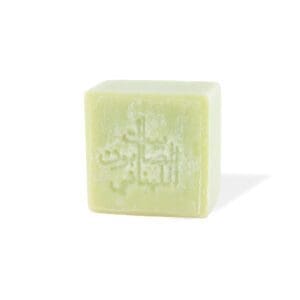 Naturally luxurious, fragrant and handmade skincare Herbs & Lemon Baladi Soap by House of Soap