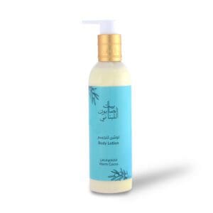 Warm Cocoa Body Lotion 250ml