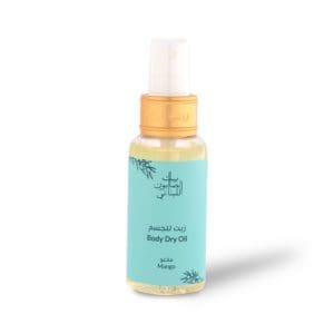 Mango Scented Dry Oil 80ml