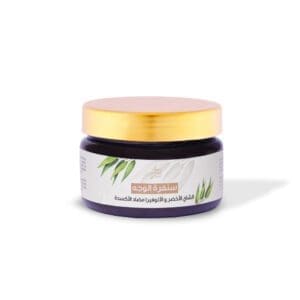 Green Tea & Aloe Vera Face Scrub 150g