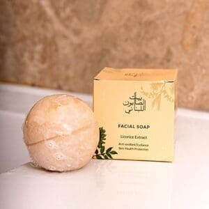 Licorice Face Soap 120g