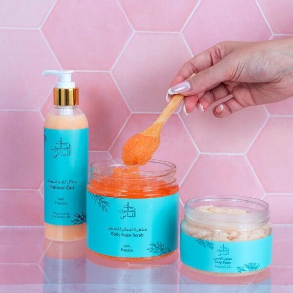 Papaya Shower Gel 250ml
