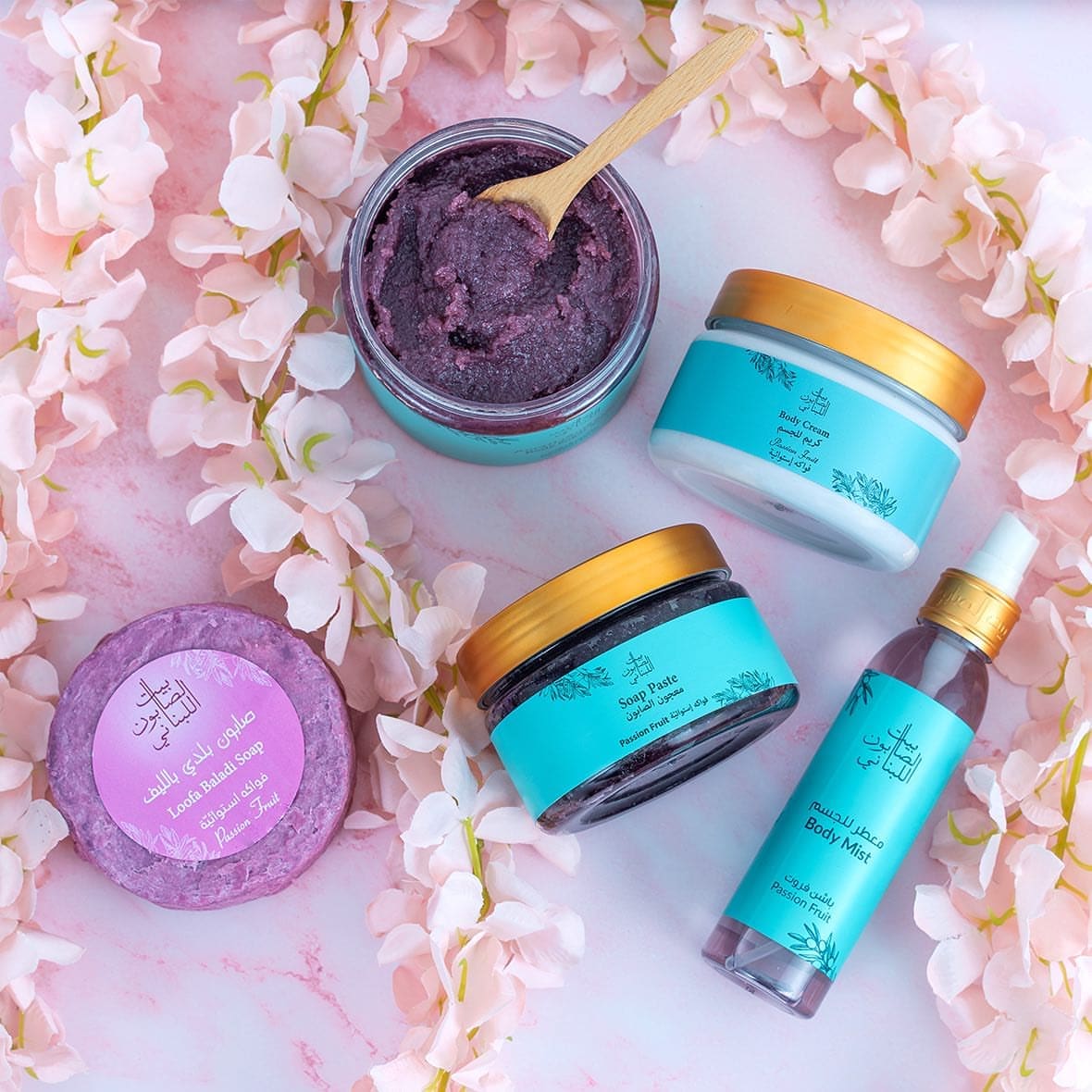 The Passion Fruit Collection