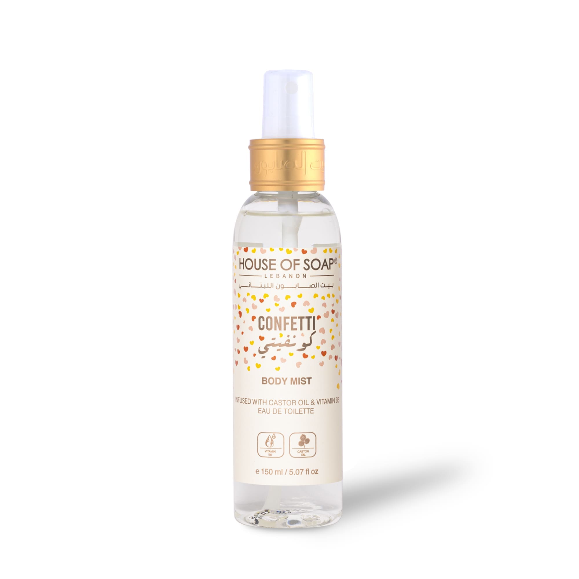 Confetti Body Mist 150ml