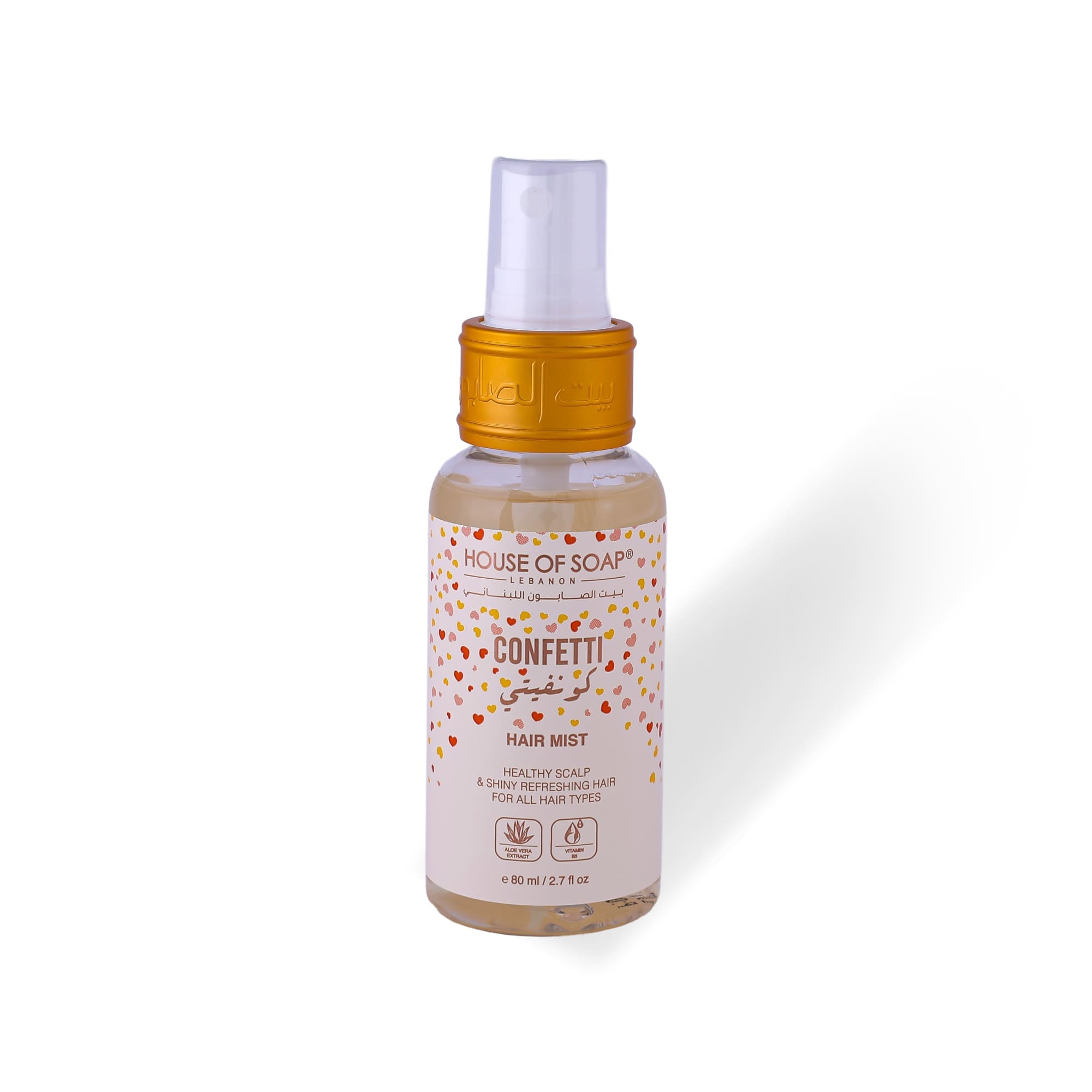 Confetti Hair Mist 80ml