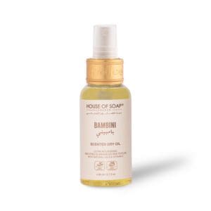 Bambini Scented Dry Oil 80ml
