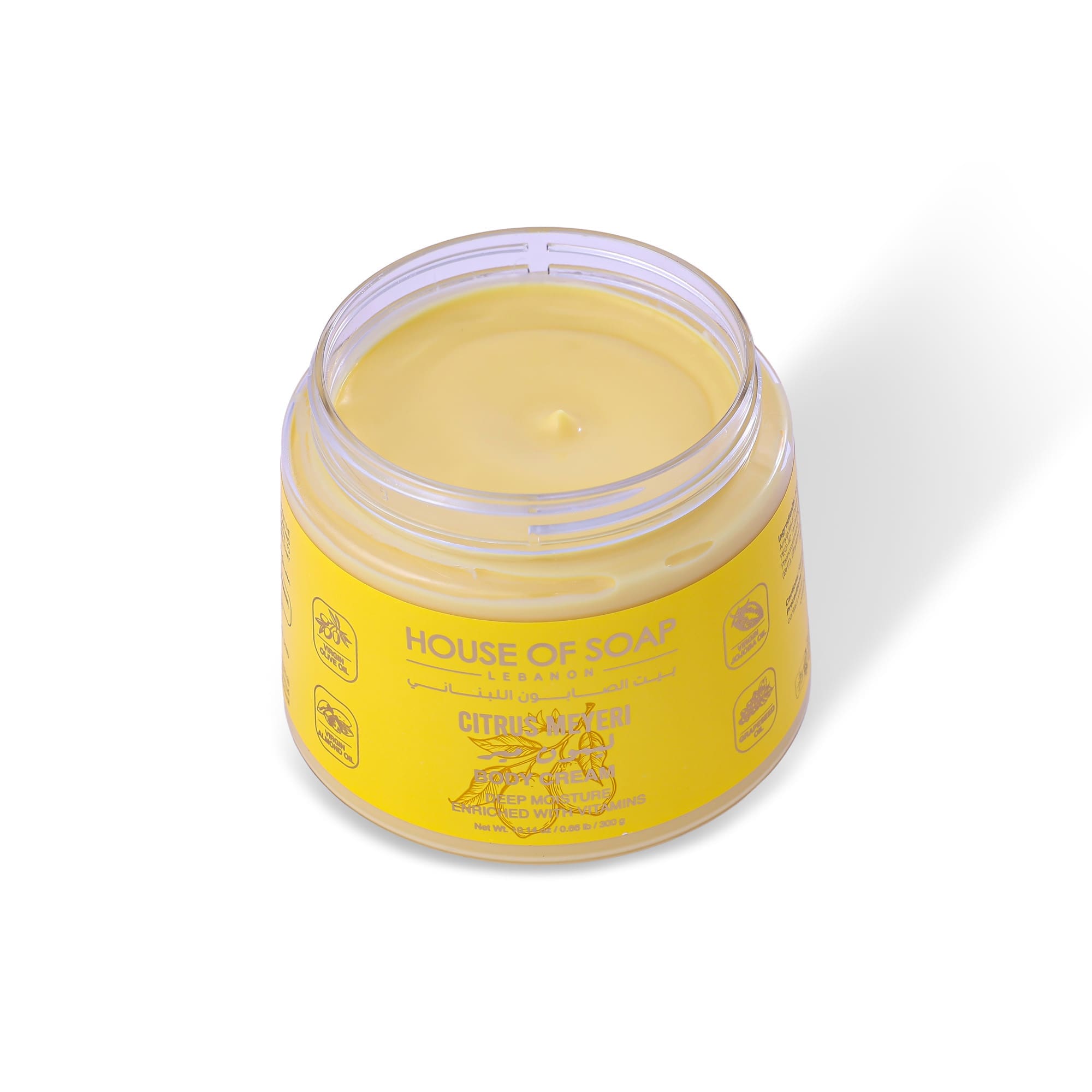 Citrus Meyeri Body Cream 300g
