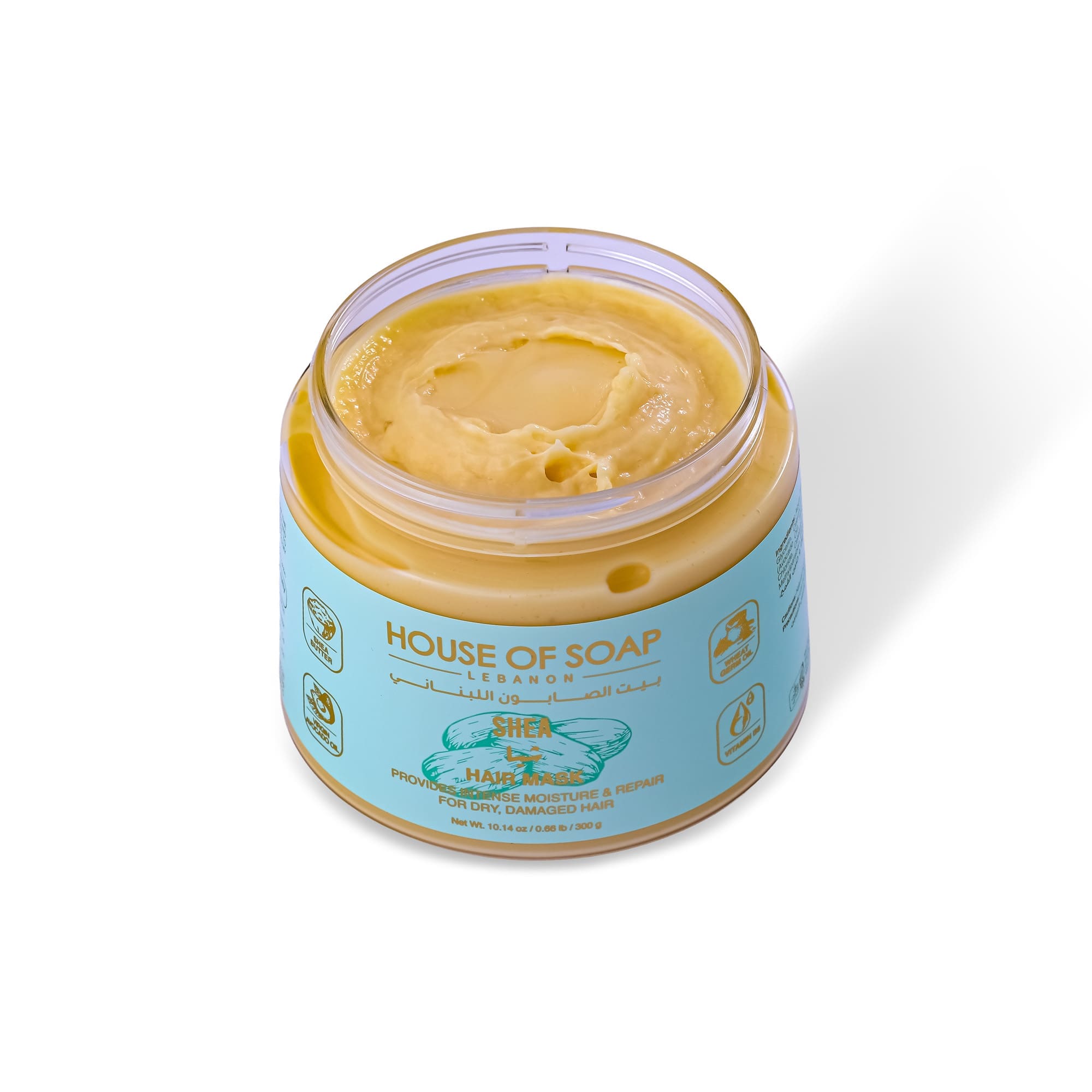 Shea Hair Mask 300g