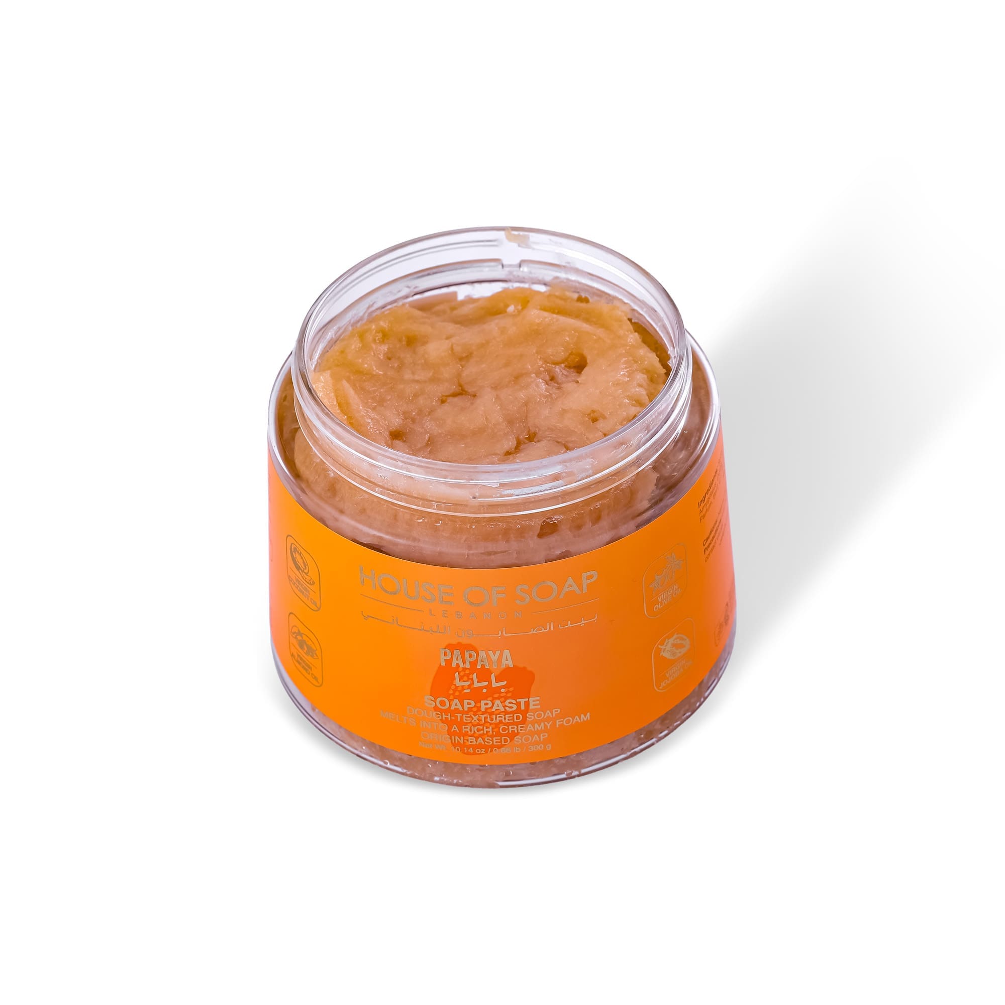 Papaya Soap Paste 300g