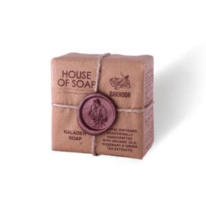 Bakhour Baladi Soap 210g