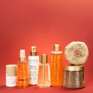 The Red Tea Collection