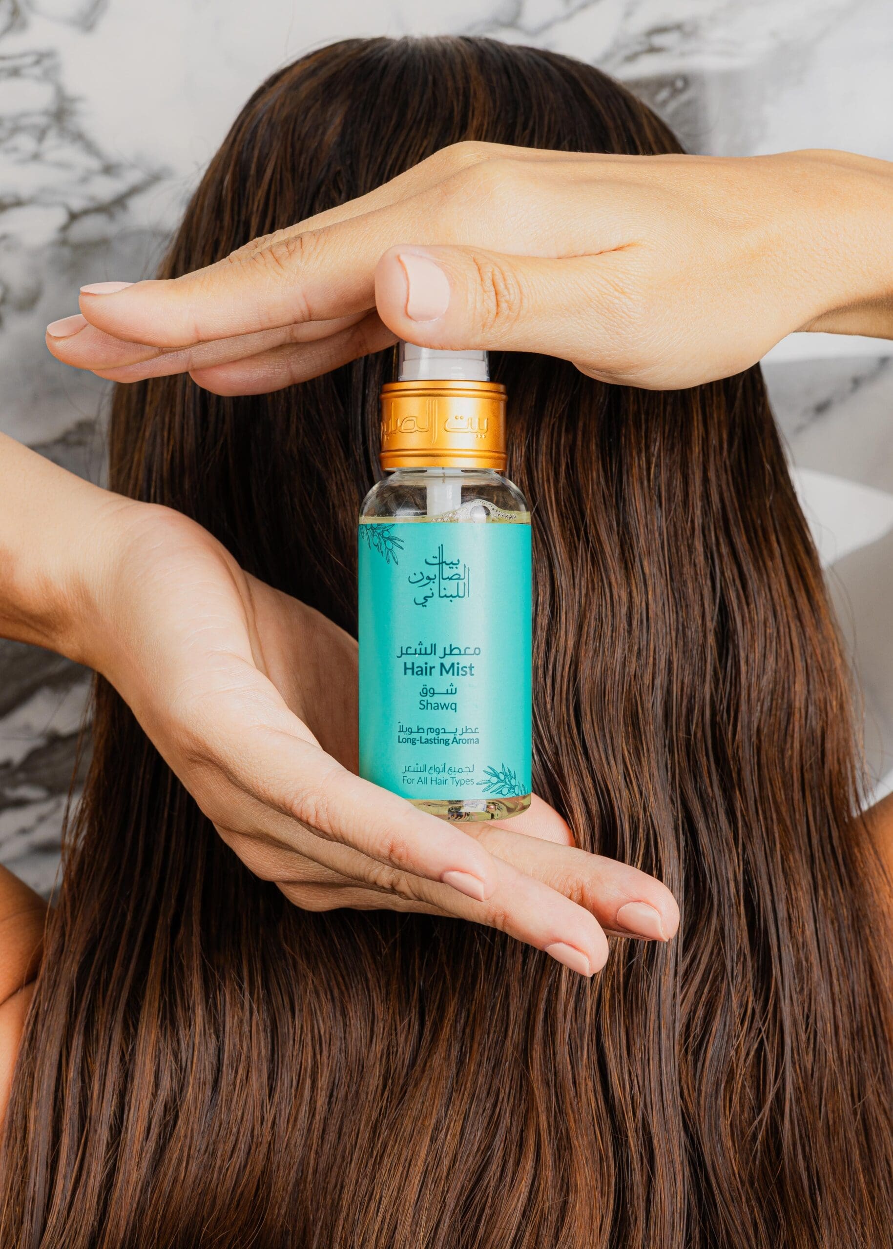 Shawq Hair Mist 80ml