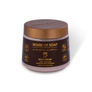 Oud Body Cream 300g