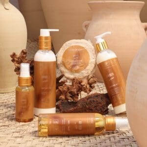 The Amber Collection