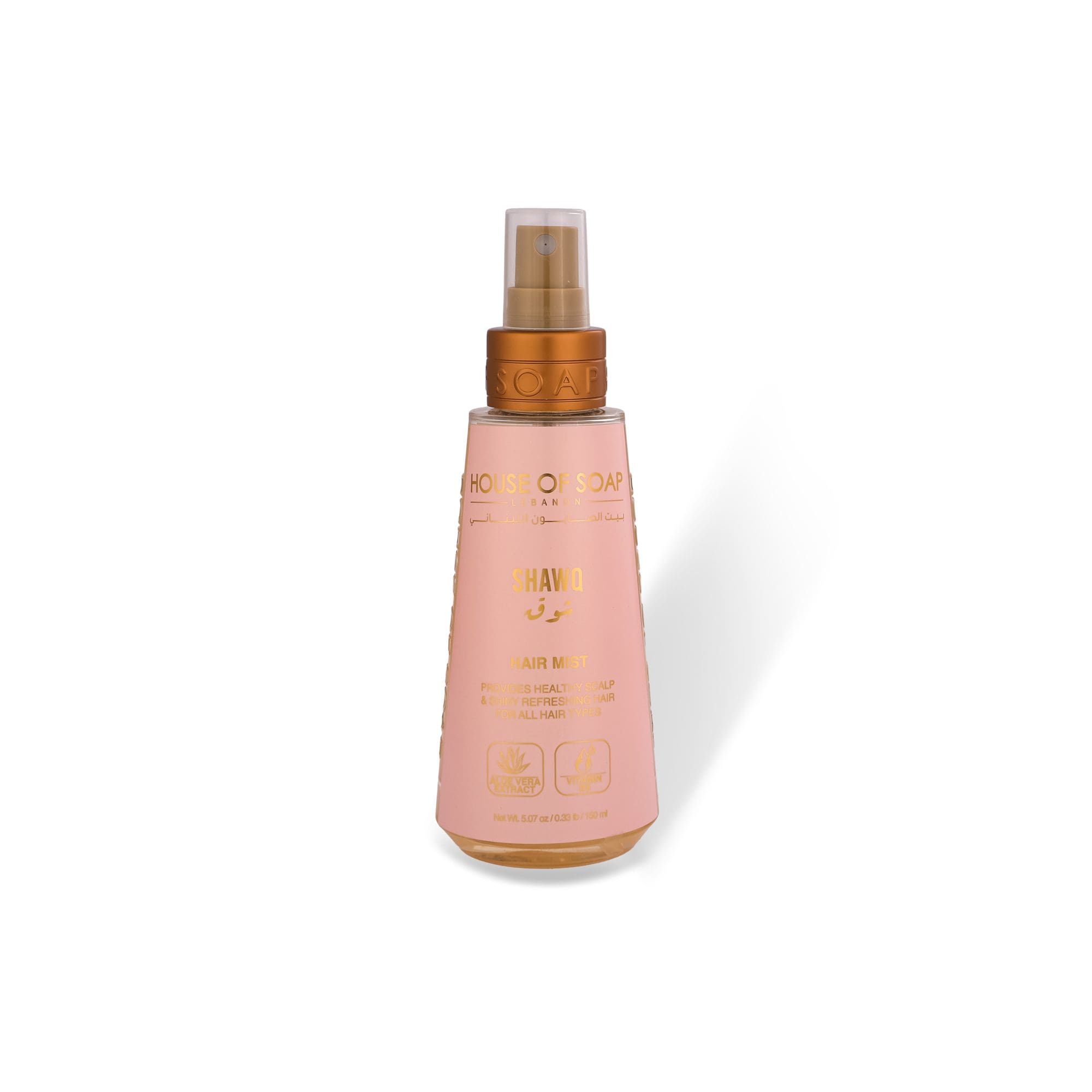 Shawq Hair Mist 150ml