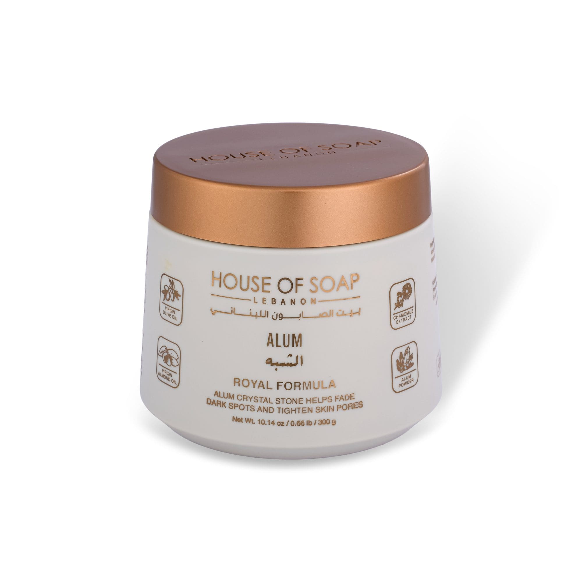 Royal Formula Alum 300g