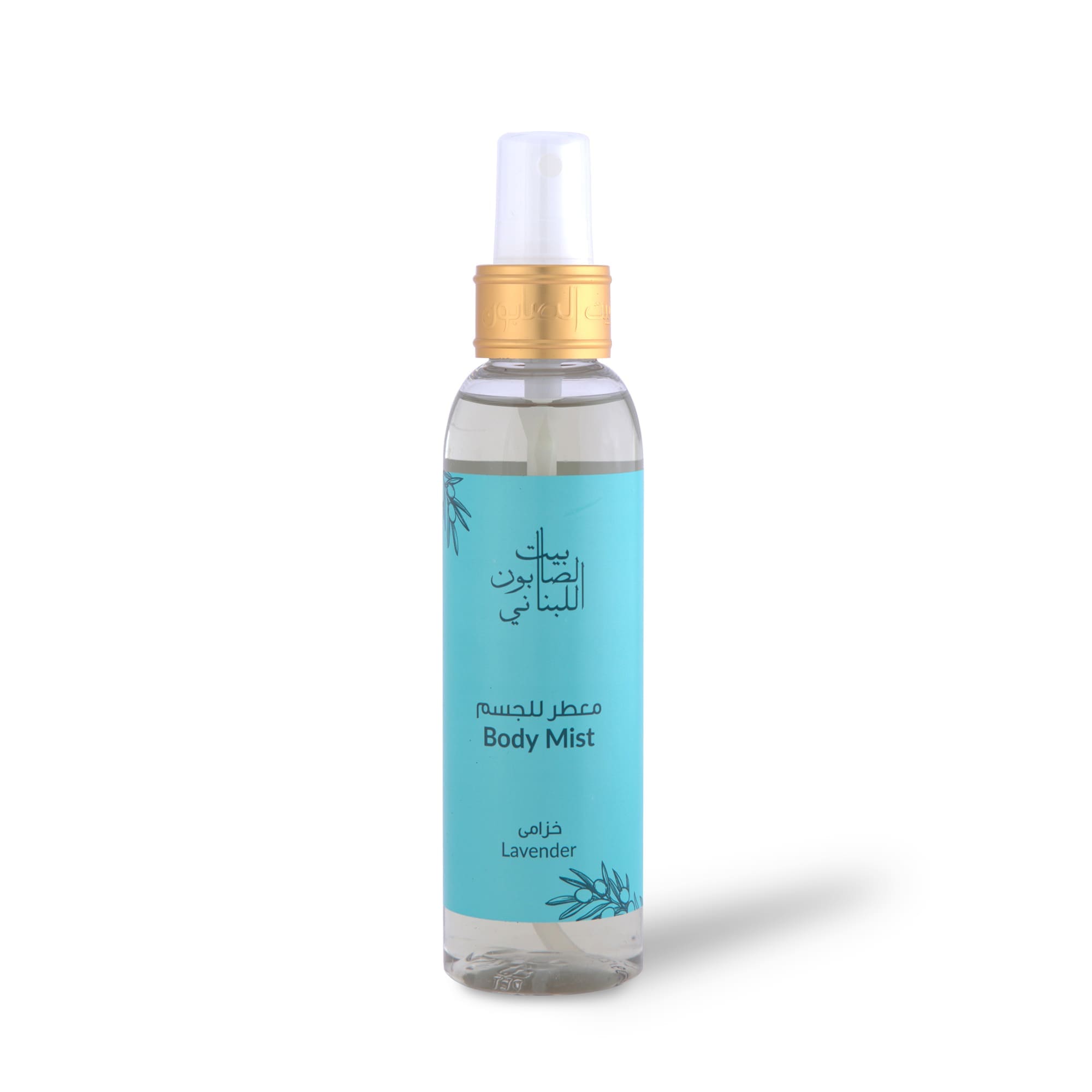 Lavender Body Mist 150ml