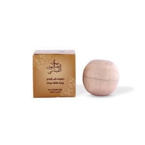 Goat Milk Face Soap 120g