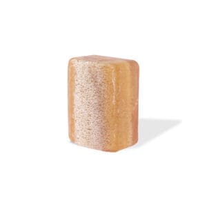 Lychee Loofah Soap 170g