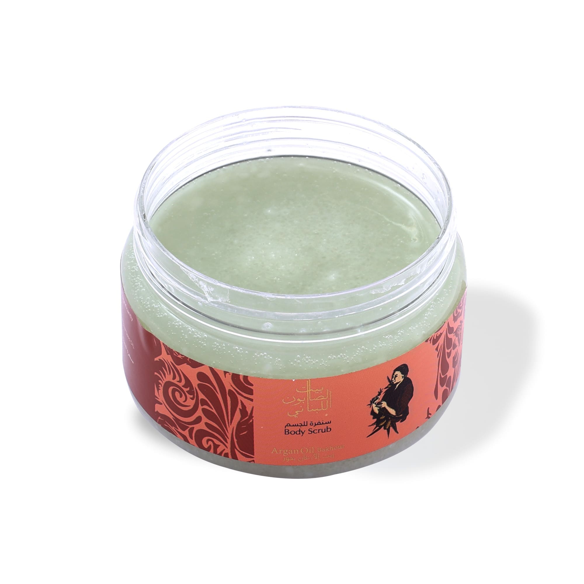 Argan Bakhour Body Sugar Scrub 150g