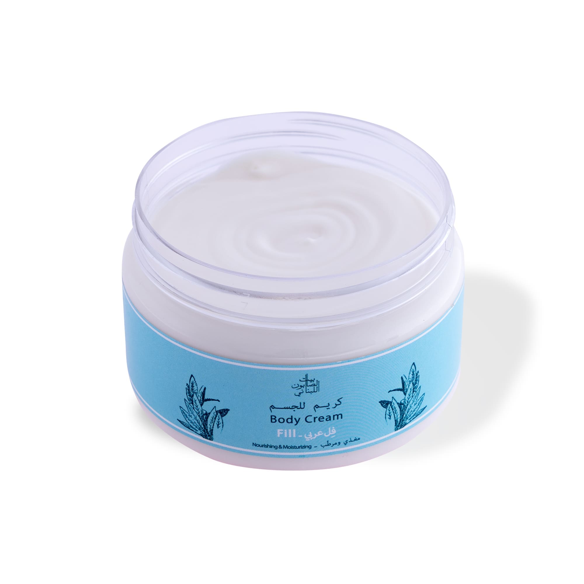 Arabian Jasmine Body Cream 300g