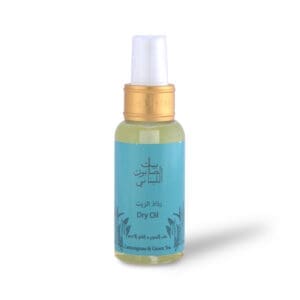 Lemongrass & Green Tea Scented Dry Oil 80ml