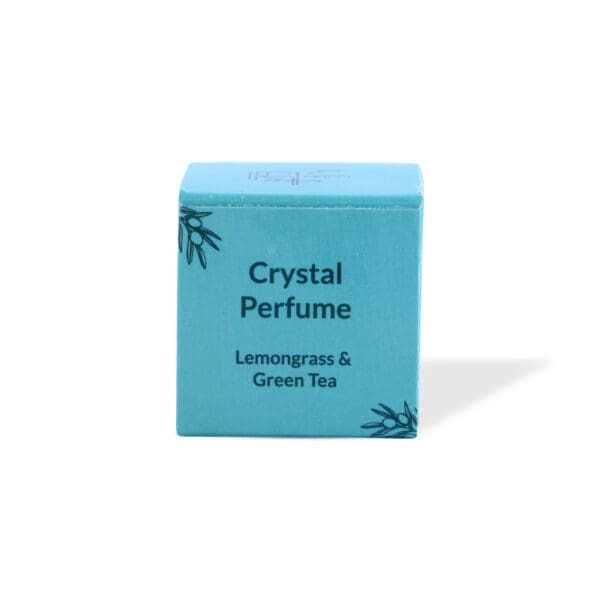 Lemongrass & Green Tea Crystal Perfume 30g