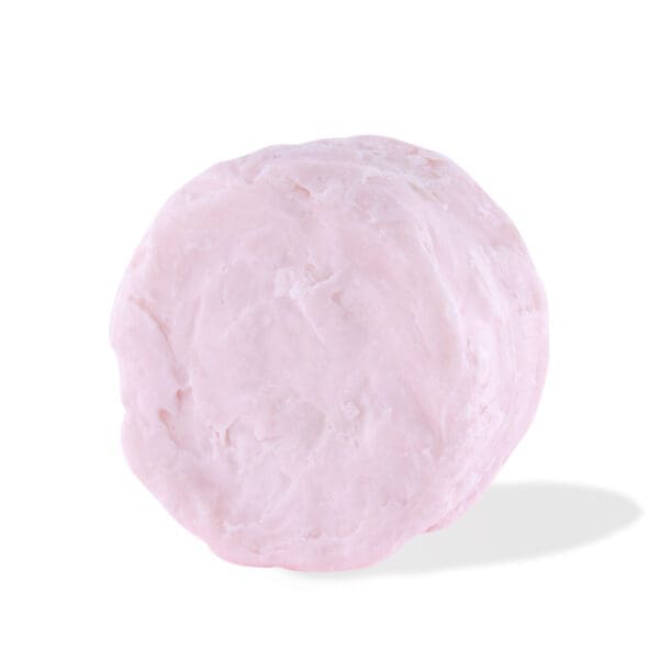 Velvet Pink Loofah Baladi Soap 300g