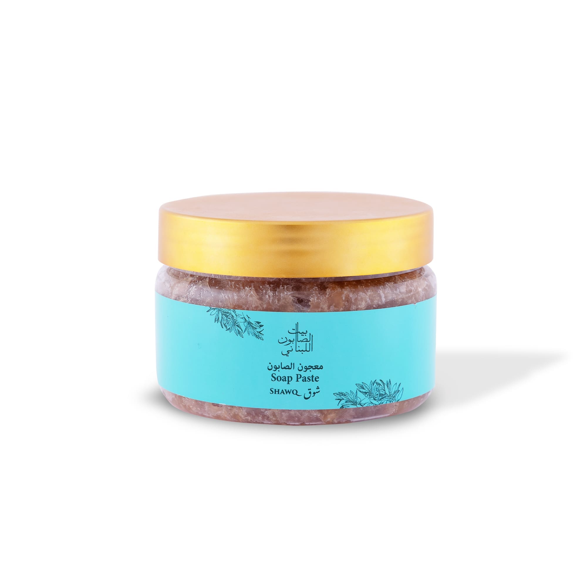 Shawq Soap Paste 300g