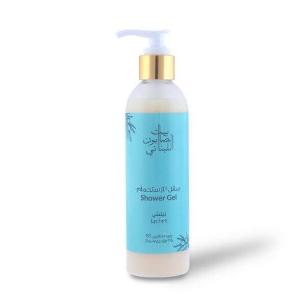 Lychee Shower Gel 250ml