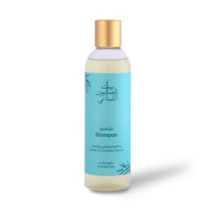 Cactus & Pumpkin Shampoo 250ml