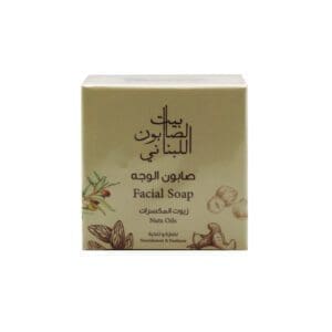 Nut Oils Face Soap 120g