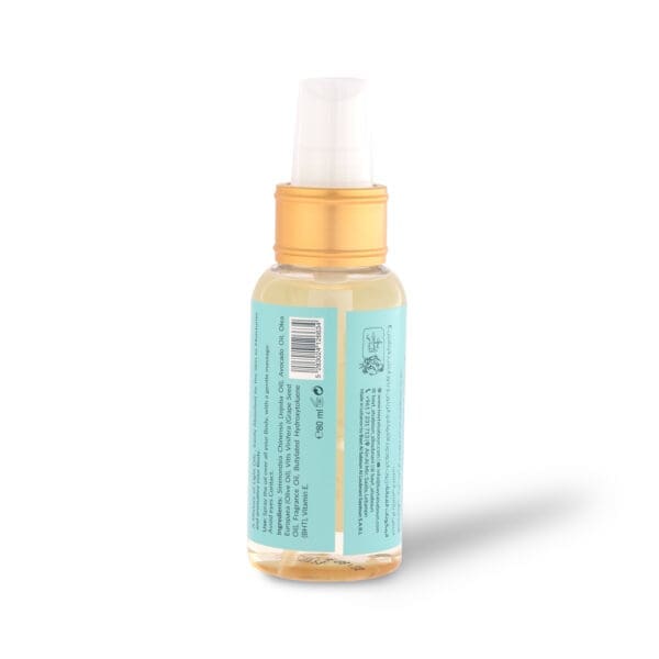 Beirut Nights Scented Dry Oil 80ml