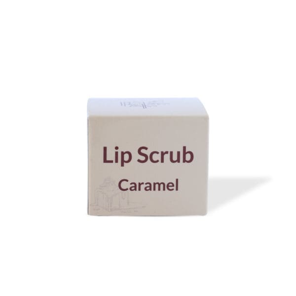 Caramel Lip Scrub 20g