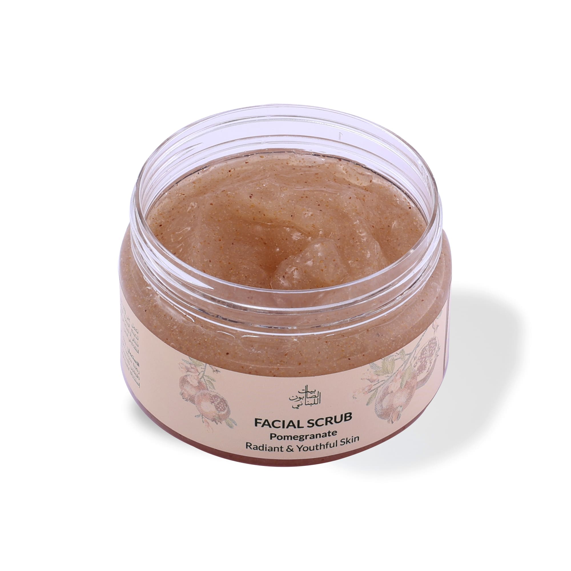 Pomegranate Face Scrub 150g