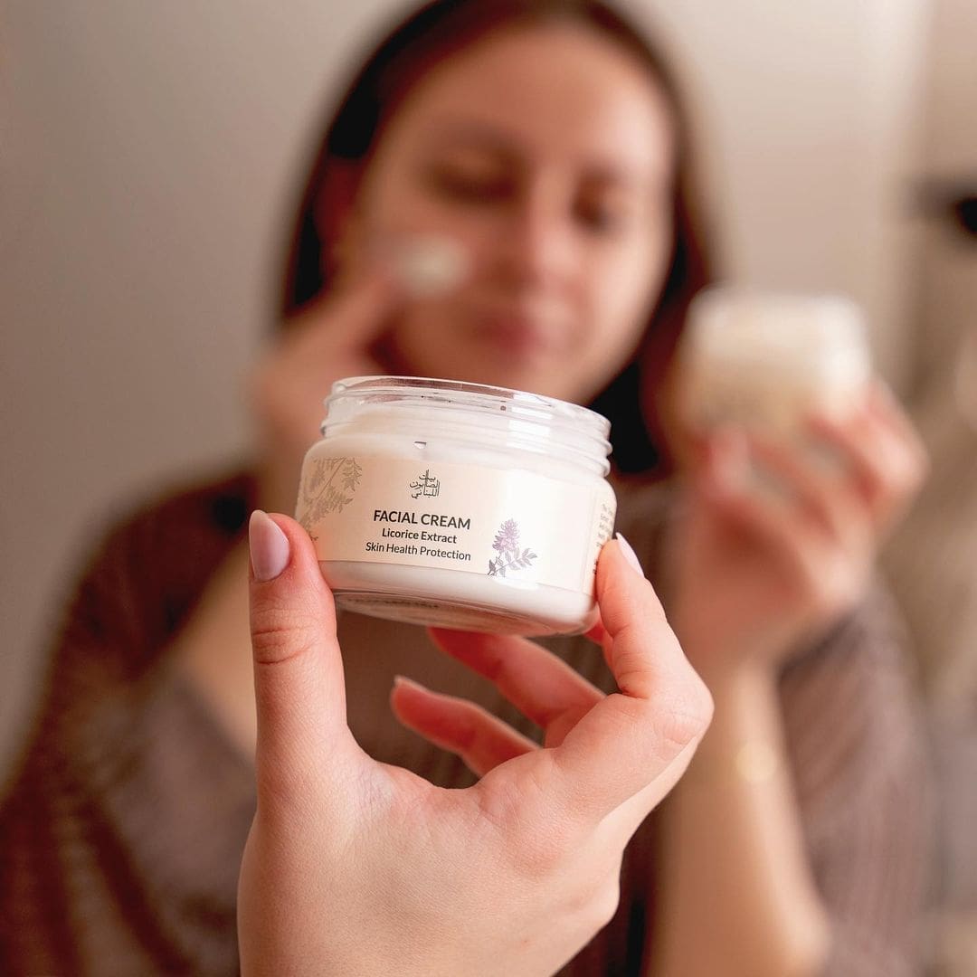 Licorice Face Cream 150g