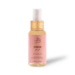 Gharam Scented Dry Oil 80ml
