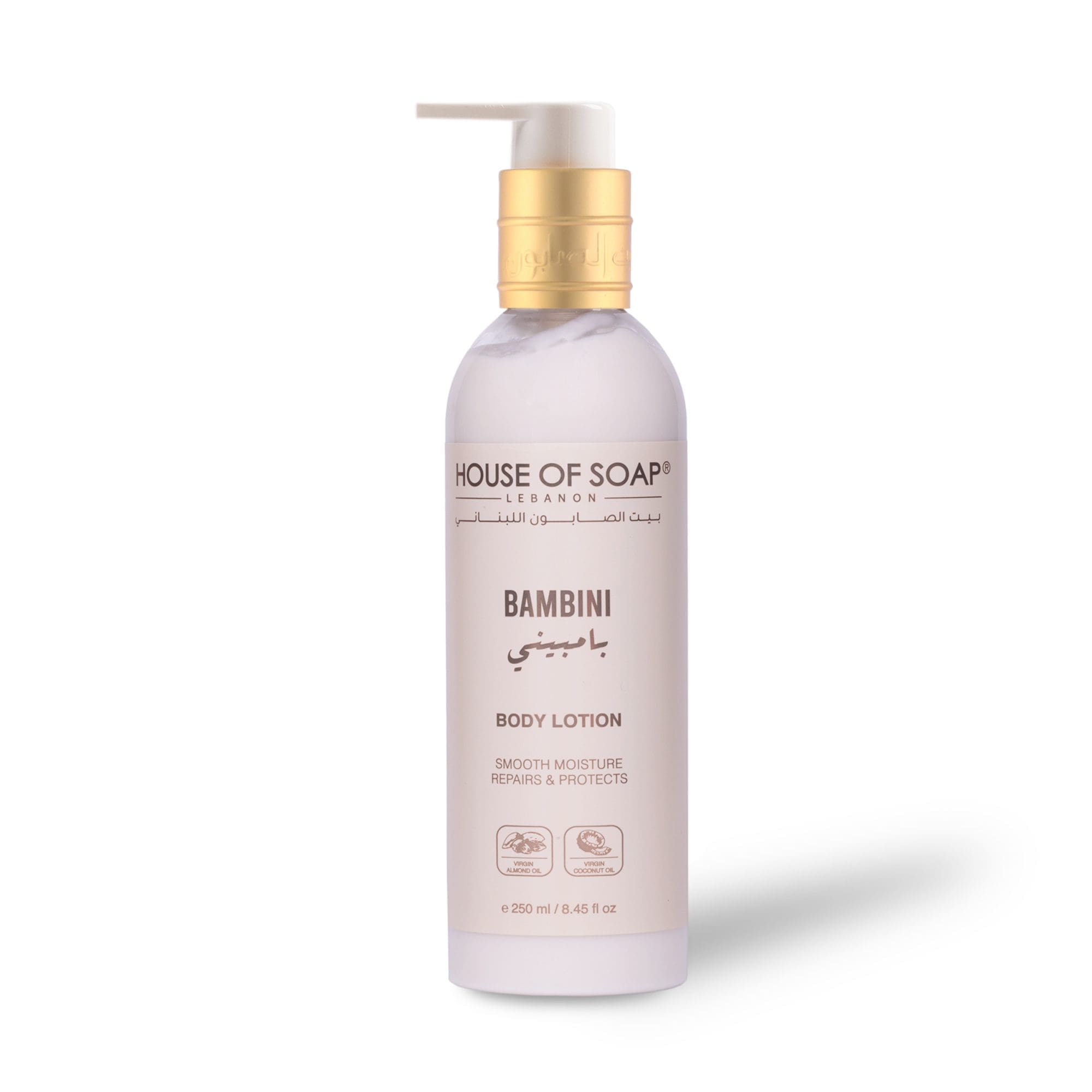 Bambini Body Lotion 250ml