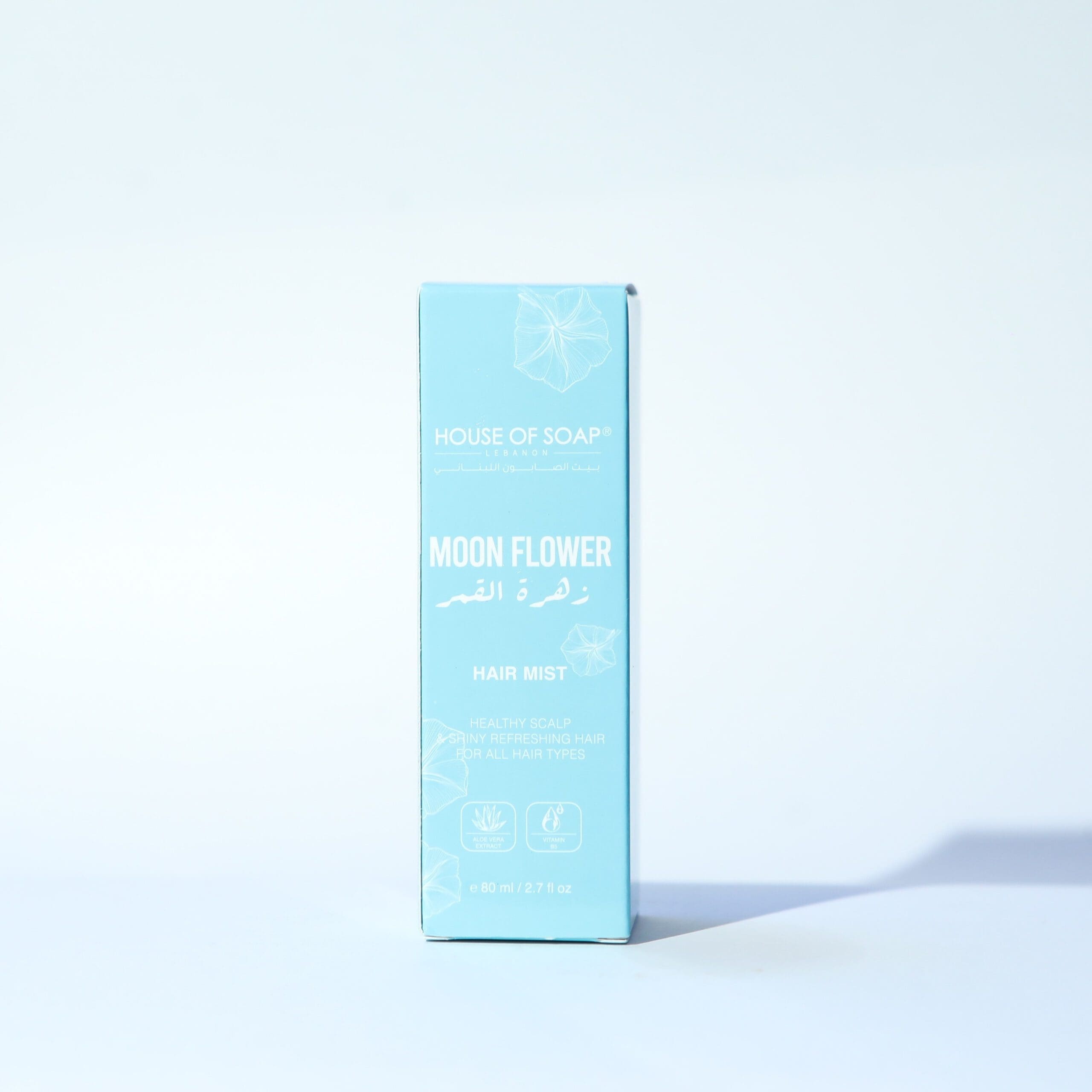 Moon Flower Hair Mist 80ml