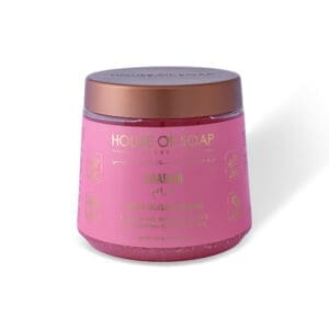Gharam Body Sugar Scrub 500g