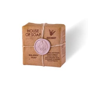 Rosemary Baladi Soap 210g