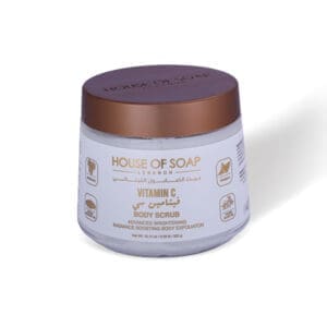 Whitening Vitamin C Body Scrub 300g