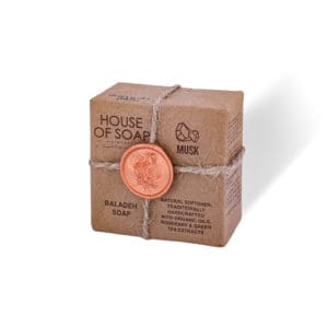 Musk Baladi Soap 210g