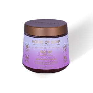 Rose Taif Body Sugar Scrub 500g