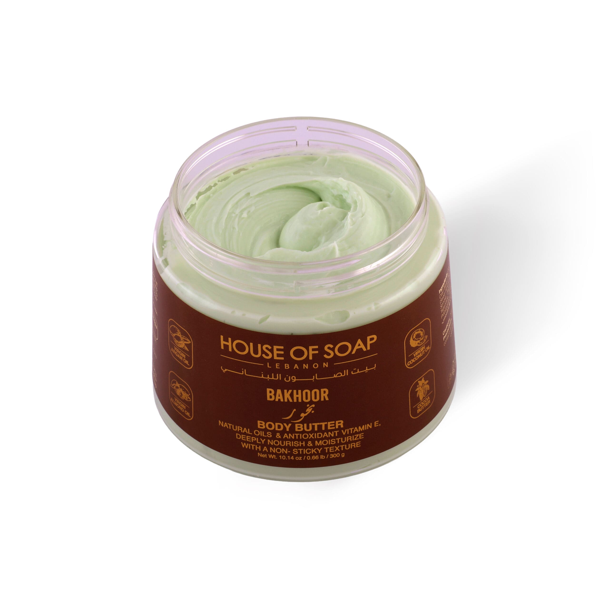 Bakhour Body Butter 300g