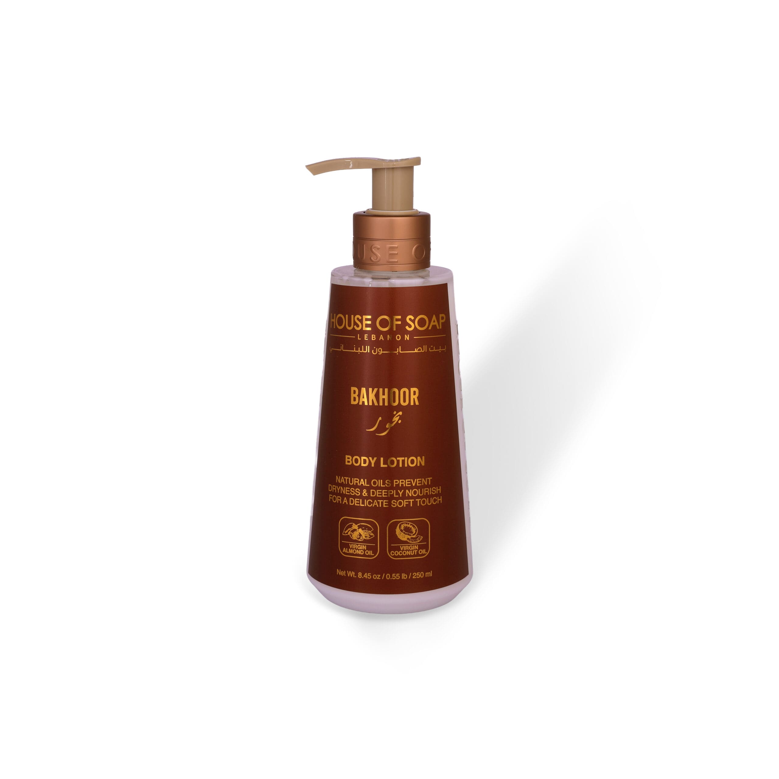 Bakhour Body Lotion 250ml